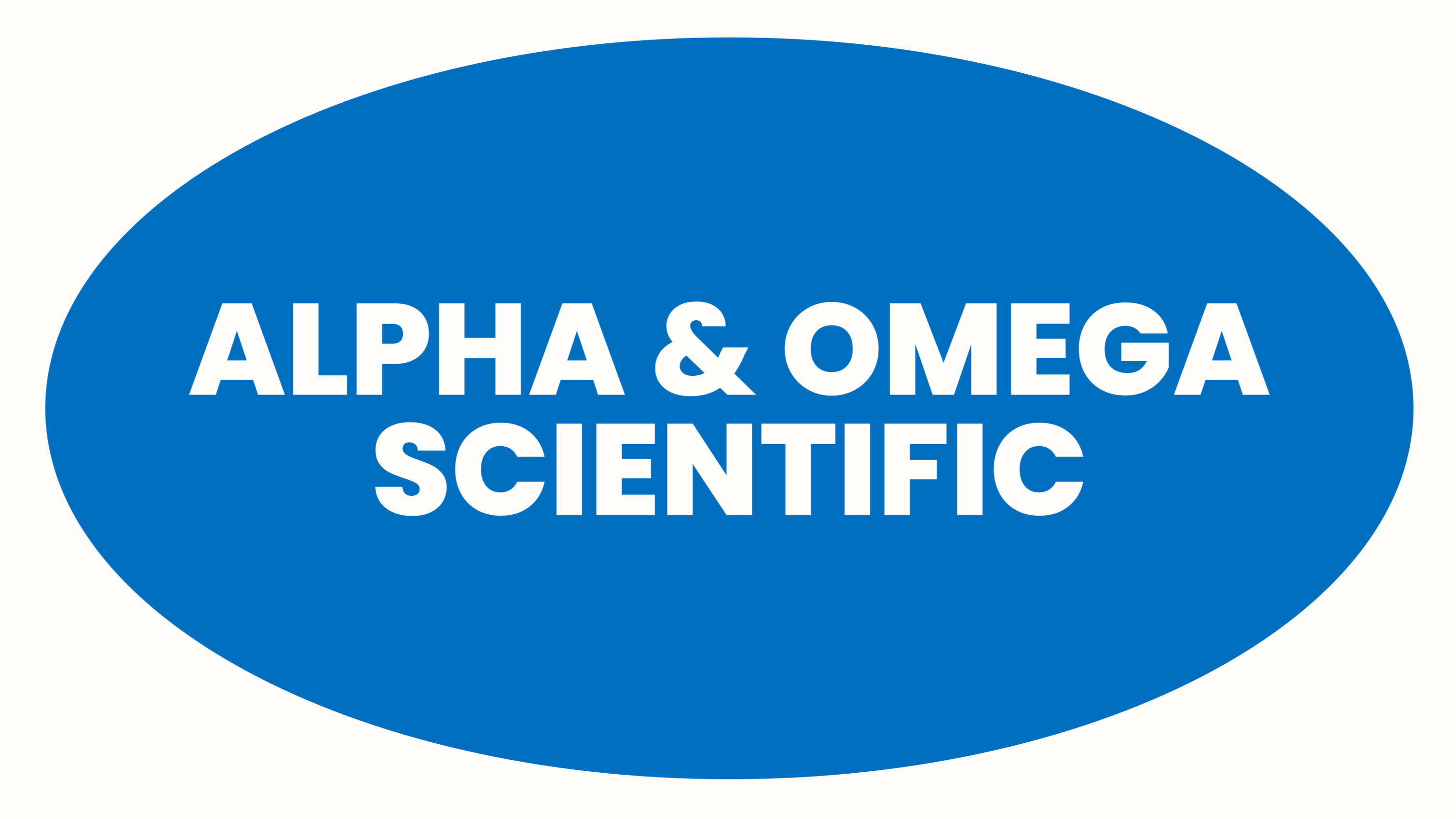 ALPHA & OMEGA SCIENTIFIC